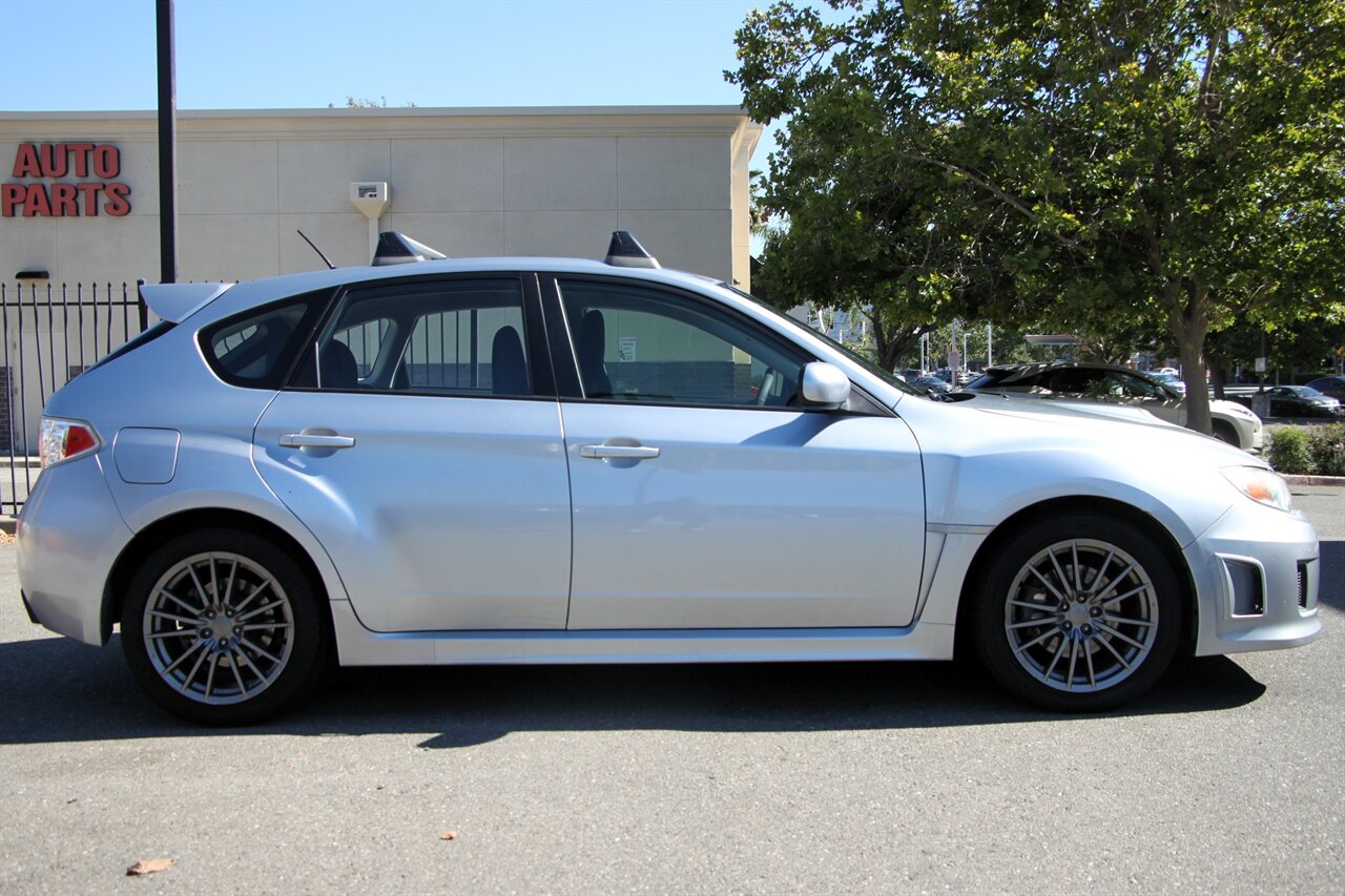 2014 Subaru Impreza WRX photo 8