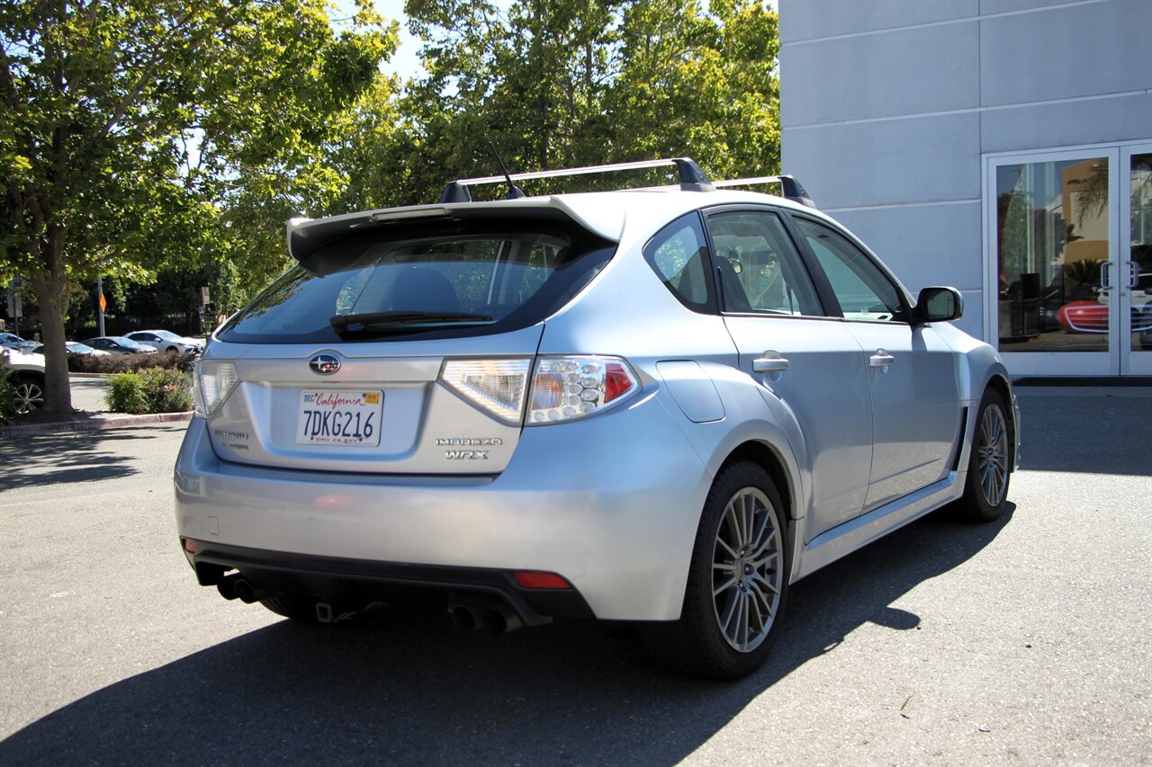 2014 Subaru Impreza WRX photo 7