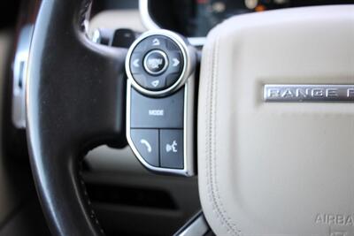 2017 Land Rover Range Rover Supercharged LWB   - Photo 26 - Dublin, CA 94568