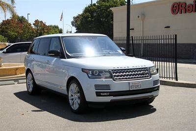 2017 Land Rover Range Rover Supercharged LWB   - Photo 3 - Dublin, CA 94568