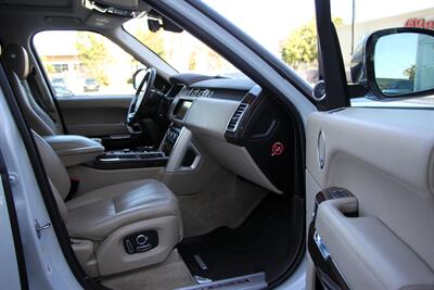 2017 Land Rover Range Rover Supercharged LWB   - Photo 18 - Dublin, CA 94568