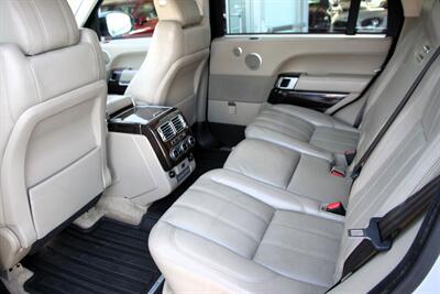 2017 Land Rover Range Rover Supercharged LWB   - Photo 42 - Dublin, CA 94568