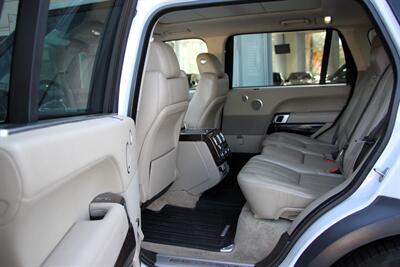 2017 Land Rover Range Rover Supercharged LWB   - Photo 14 - Dublin, CA 94568