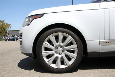 2017 Land Rover Range Rover Supercharged LWB   - Photo 10 - Dublin, CA 94568