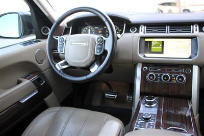 2017 Land Rover Range Rover Supercharged LWB   - Photo 39 - Dublin, CA 94568