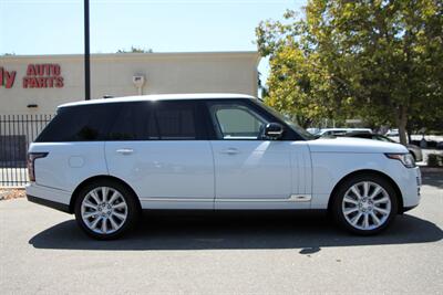 2017 Land Rover Range Rover Supercharged LWB   - Photo 9 - Dublin, CA 94568