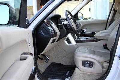 2017 Land Rover Range Rover Supercharged LWB   - Photo 12 - Dublin, CA 94568