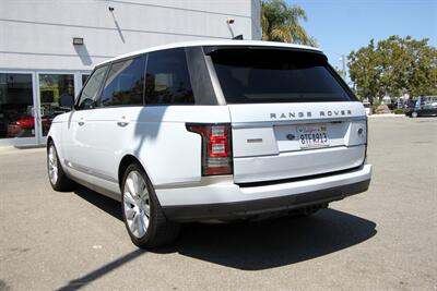 2017 Land Rover Range Rover Supercharged LWB   - Photo 6 - Dublin, CA 94568