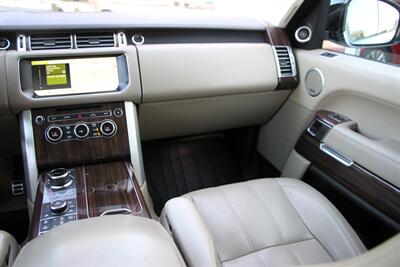 2017 Land Rover Range Rover Supercharged LWB   - Photo 40 - Dublin, CA 94568