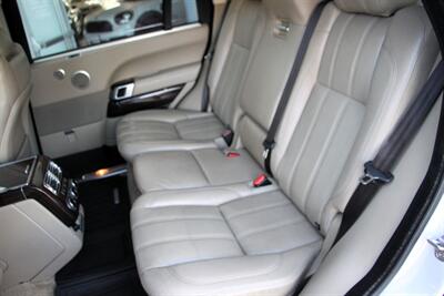 2017 Land Rover Range Rover Supercharged LWB   - Photo 36 - Dublin, CA 94568