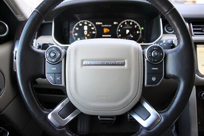 2017 Land Rover Range Rover Supercharged LWB   - Photo 25 - Dublin, CA 94568