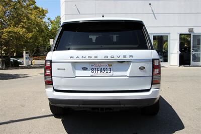 2017 Land Rover Range Rover Supercharged LWB   - Photo 7 - Dublin, CA 94568