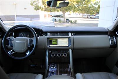 2017 Land Rover Range Rover Supercharged LWB   - Photo 37 - Dublin, CA 94568