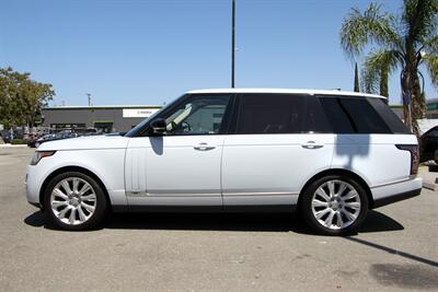 2017 Land Rover Range Rover Supercharged LWB   - Photo 5 - Dublin, CA 94568