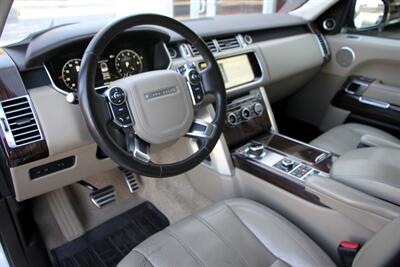 2017 Land Rover Range Rover Supercharged LWB   - Photo 35 - Dublin, CA 94568