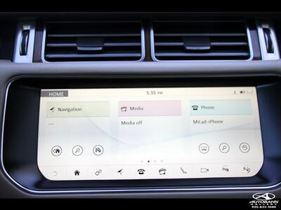 2017 Land Rover Range Rover Supercharged LWB ***WRAPPED BLACK*** - Photo 23 - Dublin, CA 94568