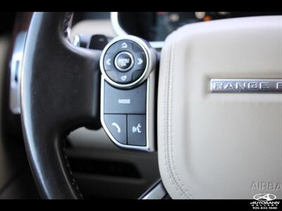 2017 Land Rover Range Rover Supercharged LWB ***WRAPPED BLACK*** - Photo 15 - Dublin, CA 94568