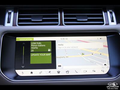 2017 Land Rover Range Rover Supercharged LWB ***WRAPPED BLACK*** - Photo 22 - Dublin, CA 94568
