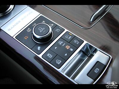 2017 Land Rover Range Rover Supercharged LWB ***WRAPPED BLACK*** - Photo 20 - Dublin, CA 94568