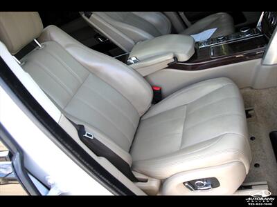 2017 Land Rover Range Rover Supercharged LWB ***WRAPPED BLACK*** - Photo 45 - Dublin, CA 94568