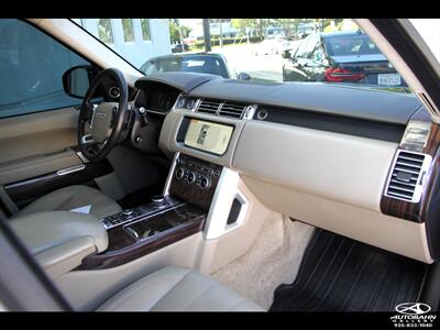 2017 Land Rover Range Rover Supercharged LWB ***WRAPPED BLACK*** - Photo 44 - Dublin, CA 94568