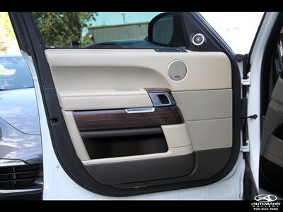 2017 Land Rover Range Rover Supercharged LWB ***WRAPPED BLACK*** - Photo 27 - Dublin, CA 94568