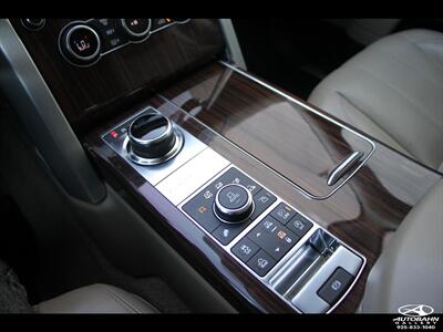 2017 Land Rover Range Rover Supercharged LWB ***WRAPPED BLACK*** - Photo 38 - Dublin, CA 94568