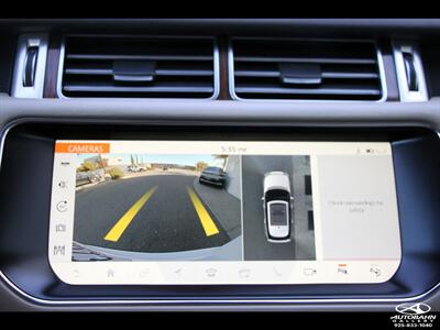 2017 Land Rover Range Rover Supercharged LWB ***WRAPPED BLACK*** - Photo 24 - Dublin, CA 94568