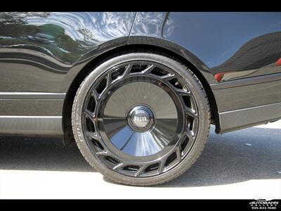 2017 Land Rover Range Rover Supercharged LWB ***WRAPPED BLACK*** - Photo 11 - Dublin, CA 94568