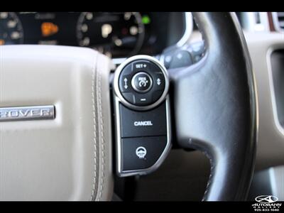 2017 Land Rover Range Rover Supercharged LWB ***WRAPPED BLACK*** - Photo 16 - Dublin, CA 94568