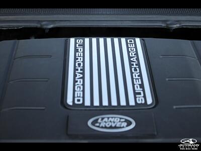 2017 Land Rover Range Rover Supercharged LWB ***WRAPPED BLACK*** - Photo 50 - Dublin, CA 94568