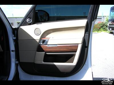 2017 Land Rover Range Rover Supercharged LWB ***WRAPPED BLACK*** - Photo 43 - Dublin, CA 94568