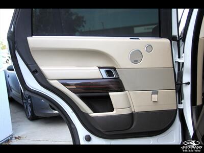 2017 Land Rover Range Rover Supercharged LWB ***WRAPPED BLACK*** - Photo 29 - Dublin, CA 94568