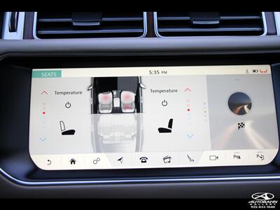 2017 Land Rover Range Rover Supercharged LWB ***WRAPPED BLACK*** - Photo 25 - Dublin, CA 94568