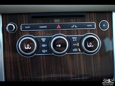 2017 Land Rover Range Rover Supercharged LWB ***WRAPPED BLACK*** - Photo 21 - Dublin, CA 94568