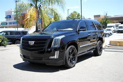 2018 Cadillac Escalade Platinum   - Photo 4 - Dublin, CA 94568