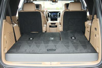 2018 Cadillac Escalade Platinum   - Photo 13 - Dublin, CA 94568