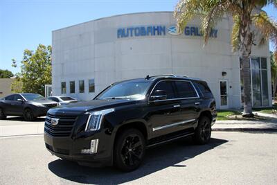 2018 Cadillac Escalade Platinum SUV