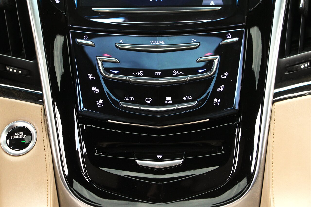 2018 Cadillac Escalade Platinum photo 38