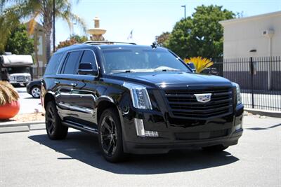 2018 Cadillac Escalade Platinum   - Photo 3 - Dublin, CA 94568