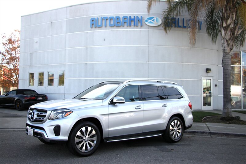 2017 Mercedes-Benz GLS-Class GLS450's photo