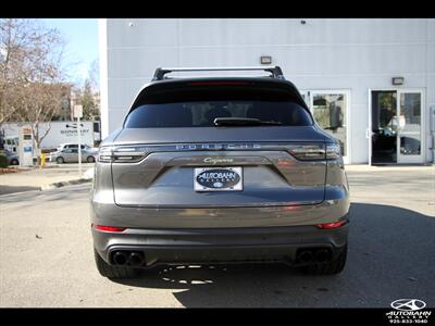 2020 Porsche Cayenne E-Hybrid  ***PREMIUM PLUS PACK*** - Photo 6 - Dublin, CA 94568