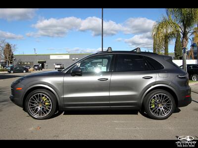 2020 Porsche Cayenne E-Hybrid  ***PREMIUM PLUS PACK*** - Photo 7 - Dublin, CA 94568