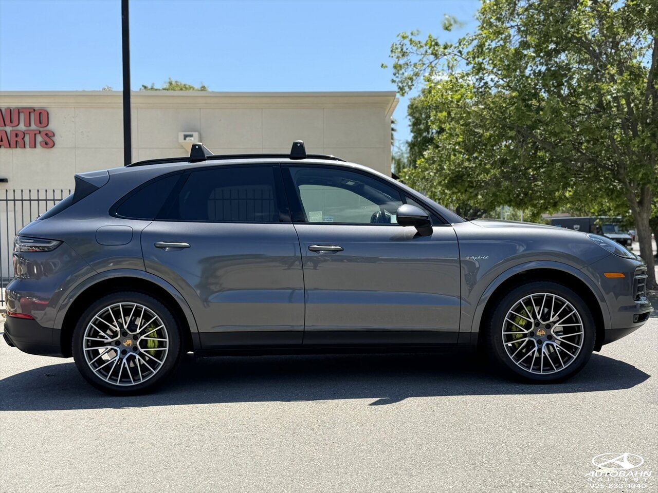 2020 Porsche Cayenne E-Hybrid ***CPO VALID SEP 26*** - Photo 5 - Dublin, CA 94568