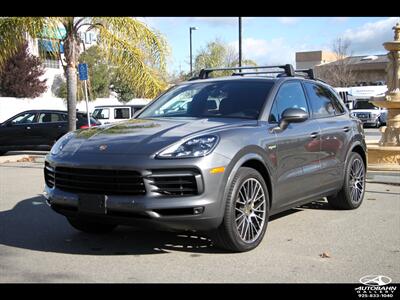 2020 Porsche Cayenne E-Hybrid  ***PREMIUM PLUS PACK*** - Photo 4 - Dublin, CA 94568