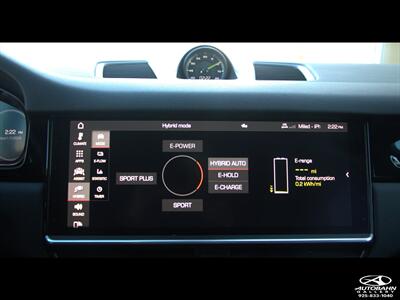 2020 Porsche Cayenne E-Hybrid  ***PREMIUM PLUS PACK*** - Photo 26 - Dublin, CA 94568