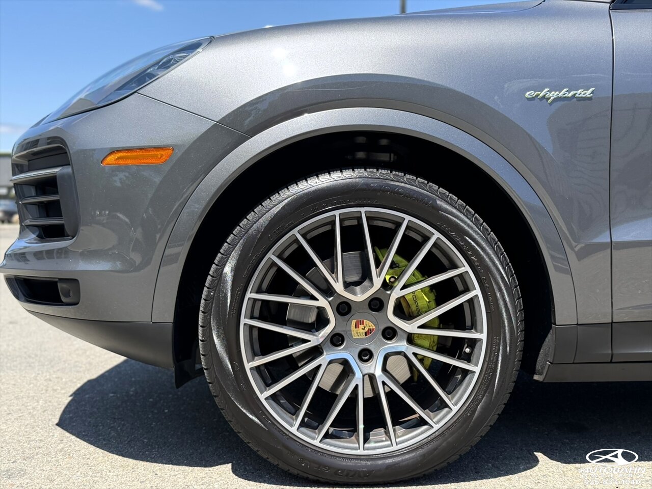 2020 Porsche Cayenne E-Hybrid ***CPO VALID SEP 26*** - Photo 10 - Dublin, CA 94568