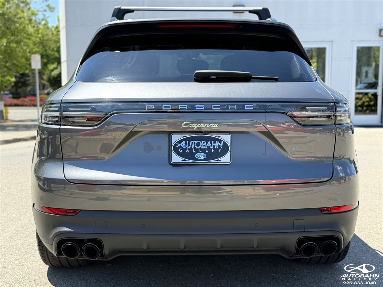 2020 Porsche Cayenne E-Hybrid ***CPO VALID SEP 26*** - Photo 6 - Dublin, CA 94568
