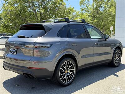 2020 Porsche Cayenne E-Hybrid ***CPO VALID SEP 26*** - Photo 9 - Dublin, CA 94568
