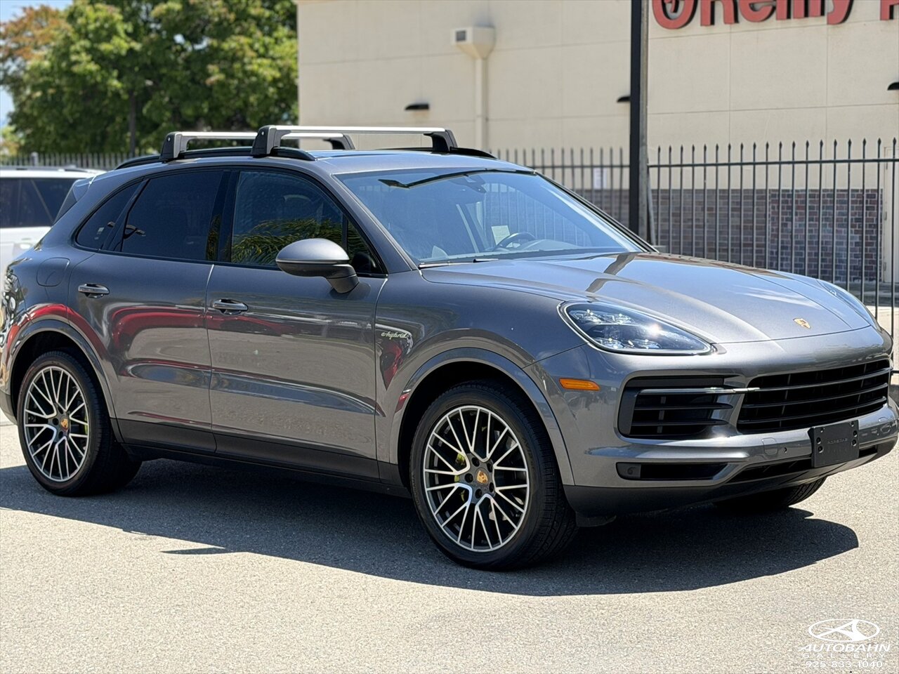 2020 Porsche Cayenne E-Hybrid ***CPO VALID SEP 26*** - Photo 3 - Dublin, CA 94568